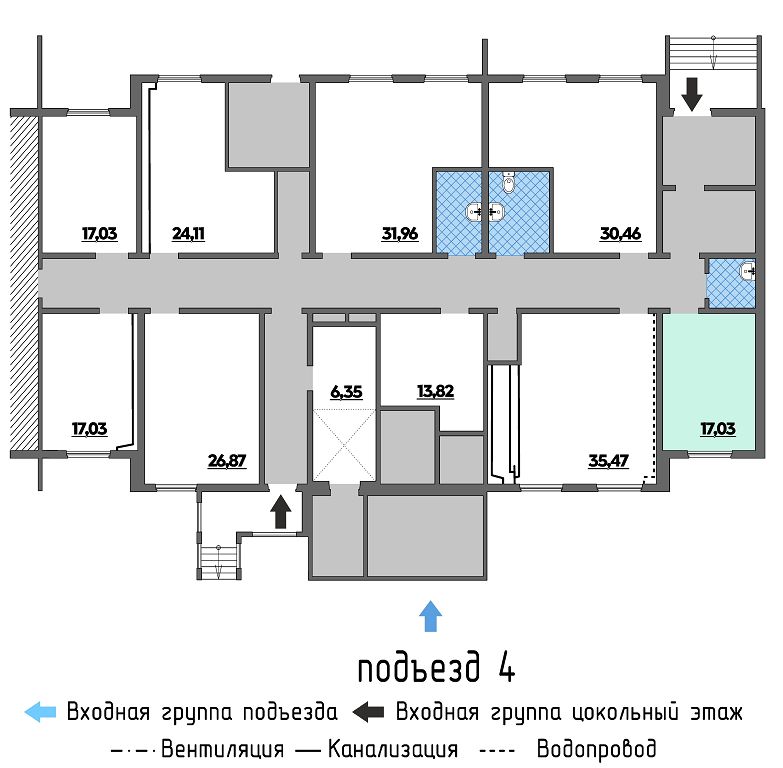 изображение планировки
