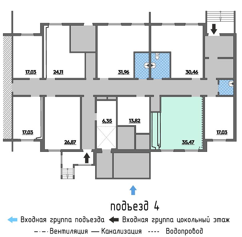 изображение планировки