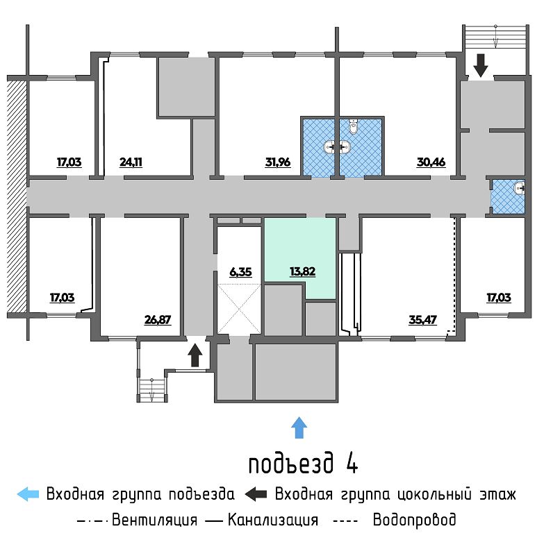 изображение планировки
