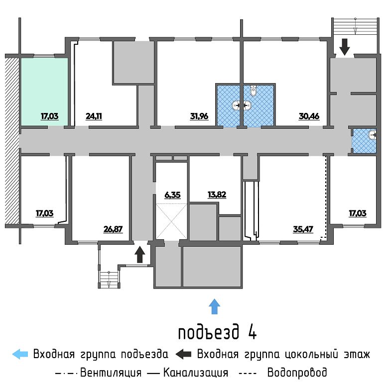 изображение планировки