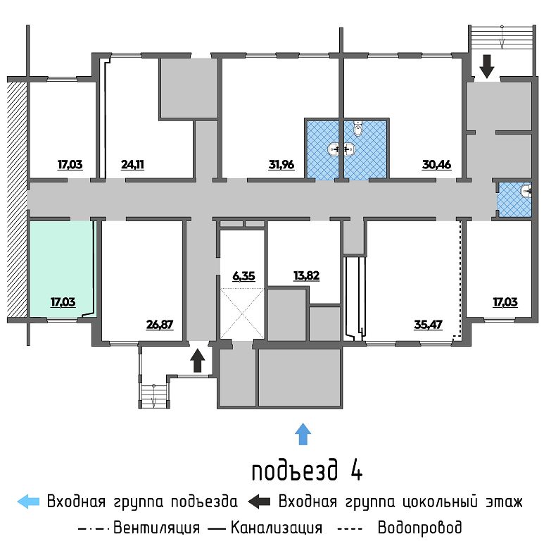 изображение планировки