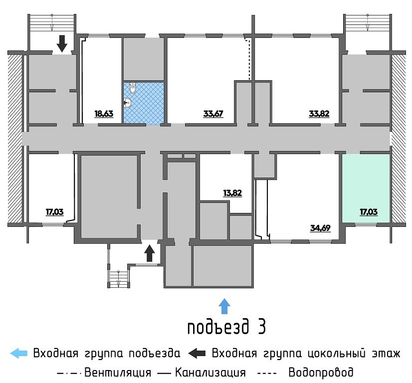 изображение планировки