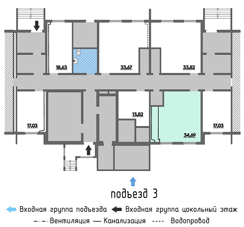 изображение планировки