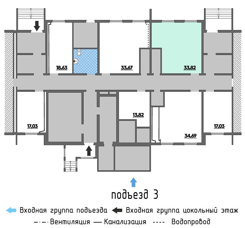 изображение планировки