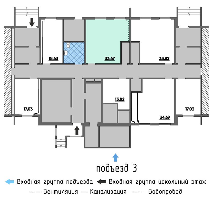 изображение планировки
