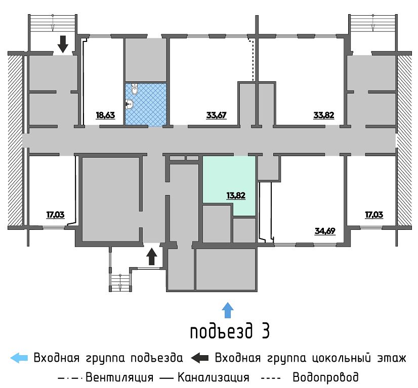 изображение планировки