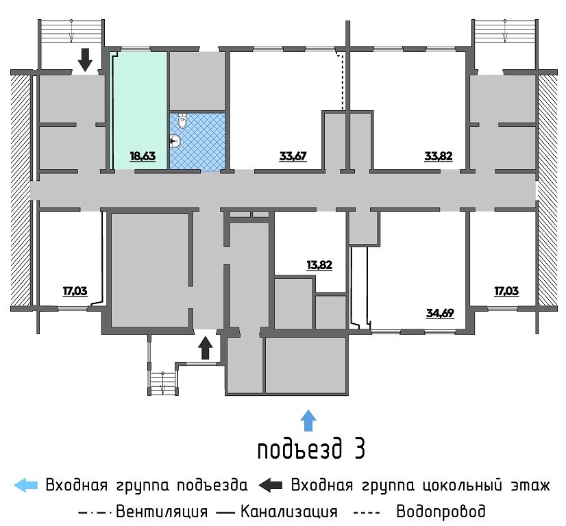 изображение планировки