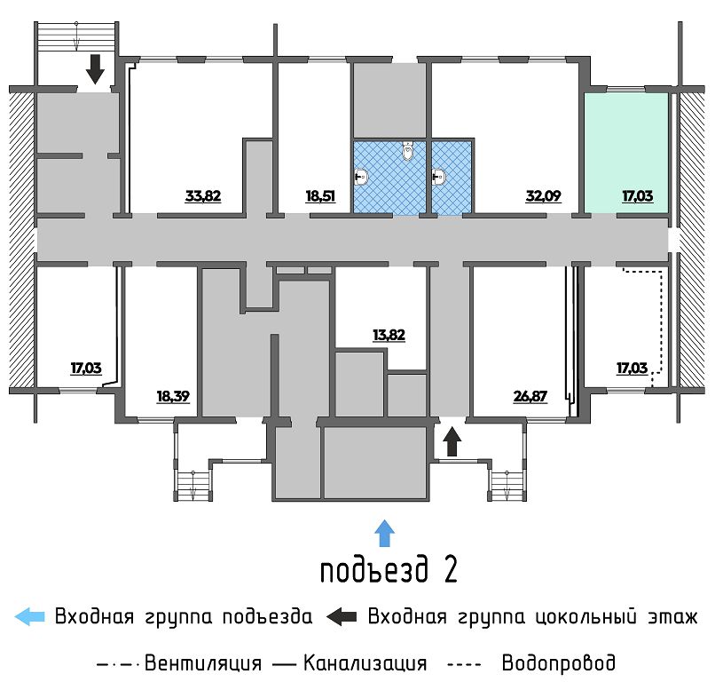 изображение планировки
