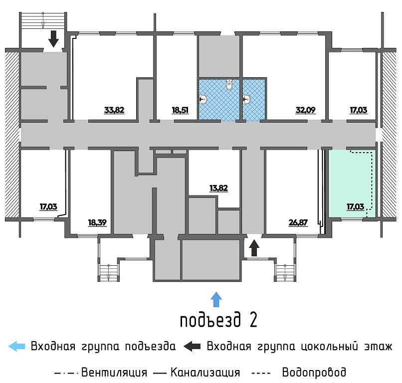 изображение планировки