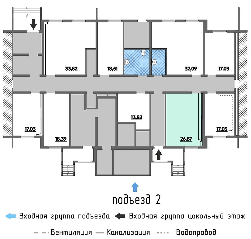 изображение планировки