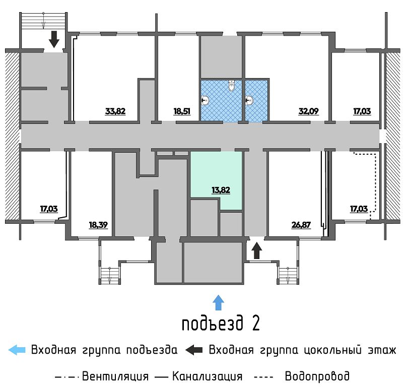изображение планировки