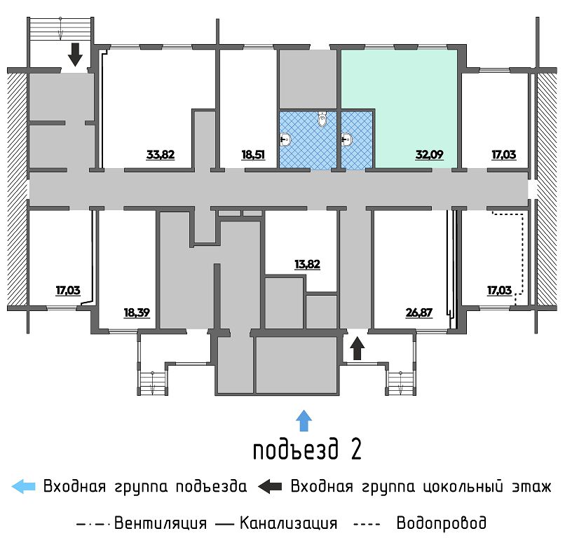 изображение планировки