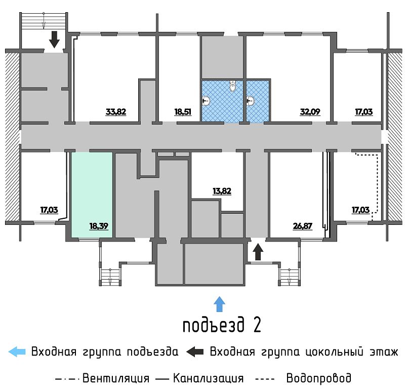 изображение планировки