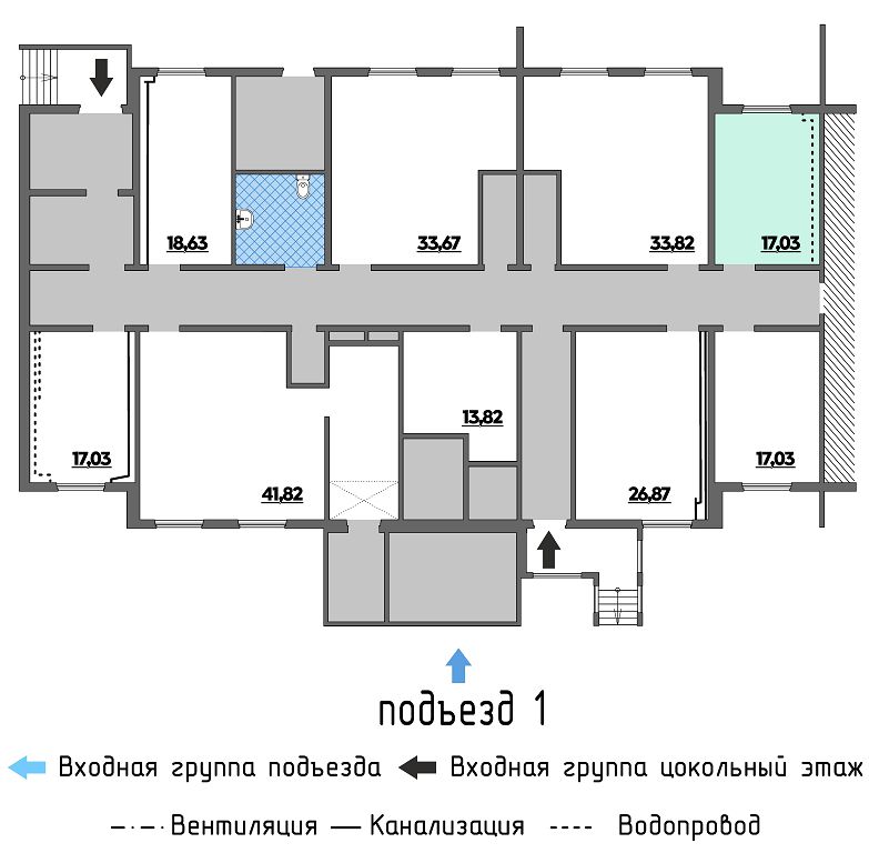 изображение планировки