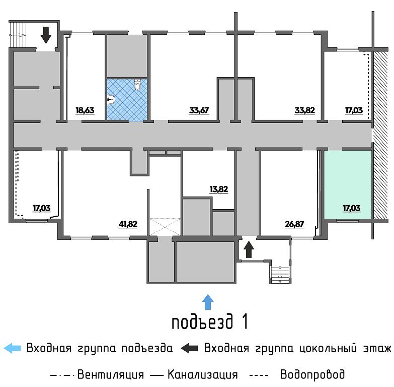 изображение планировки