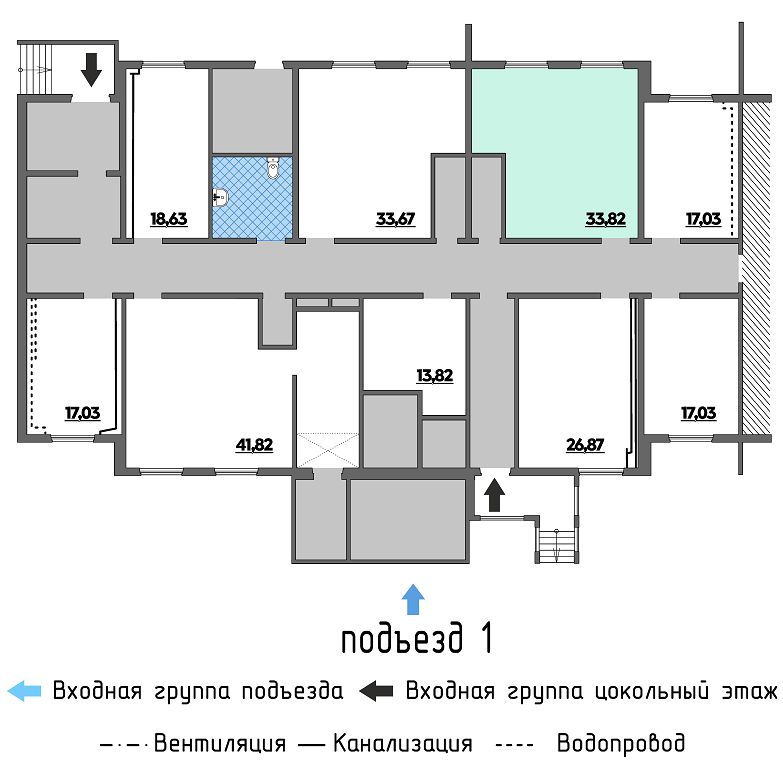 изображение планировки