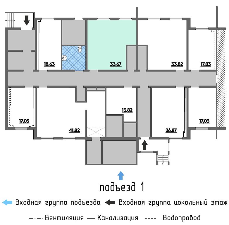 изображение планировки
