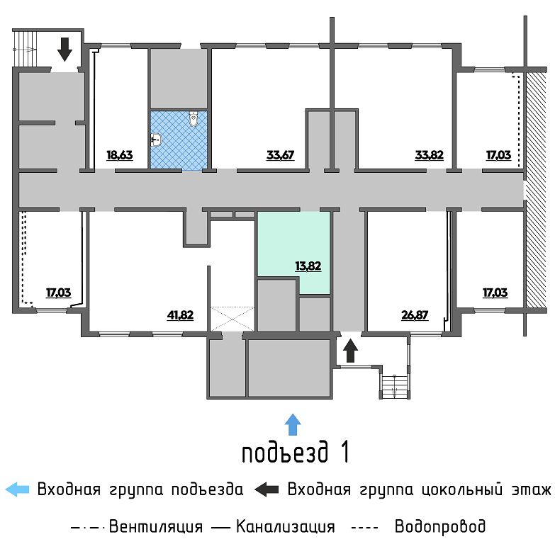 изображение планировки