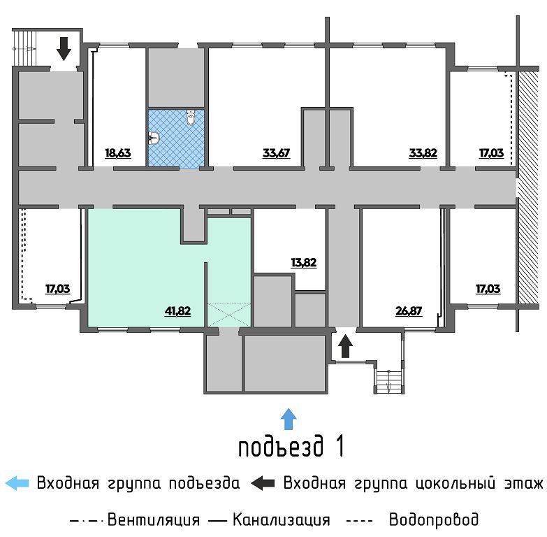 изображение планировки