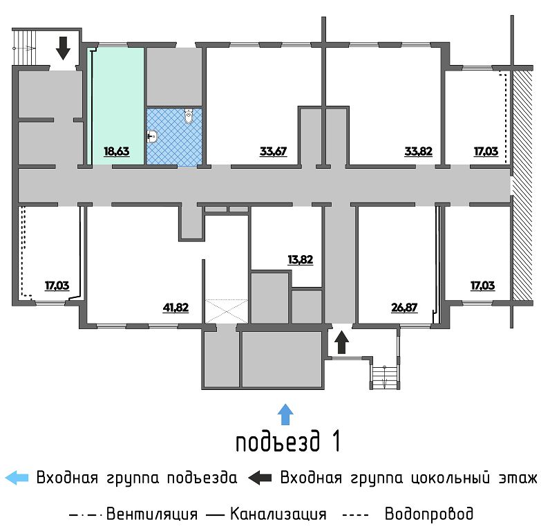 изображение планировки