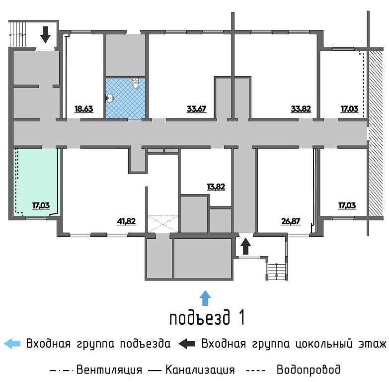 изображение планировки