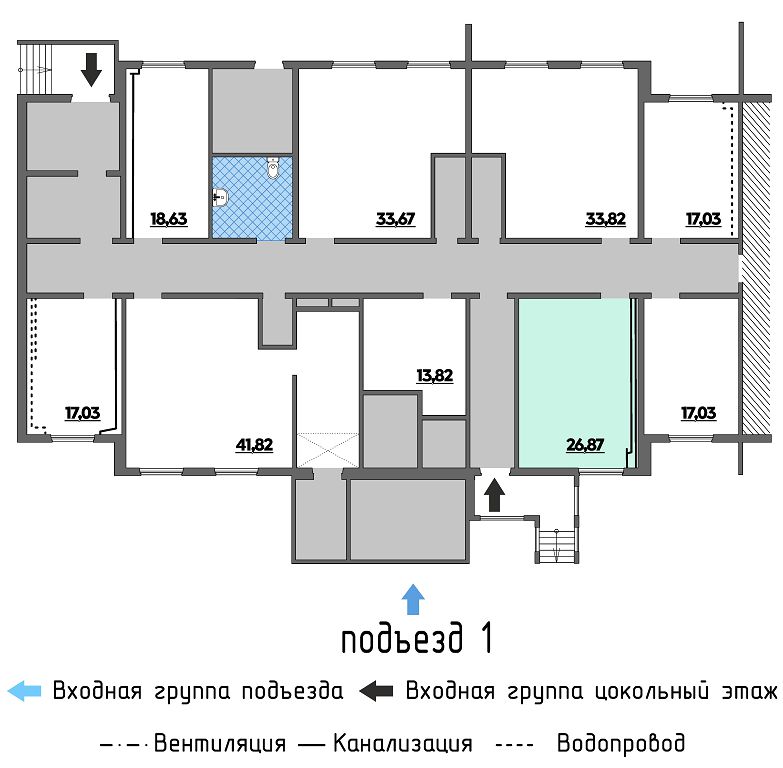 изображение планировки