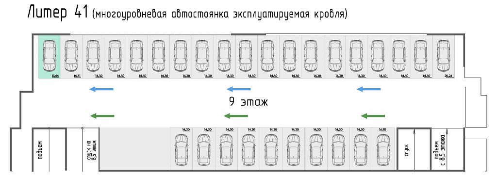 изображение планировки