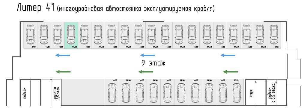 изображение планировки