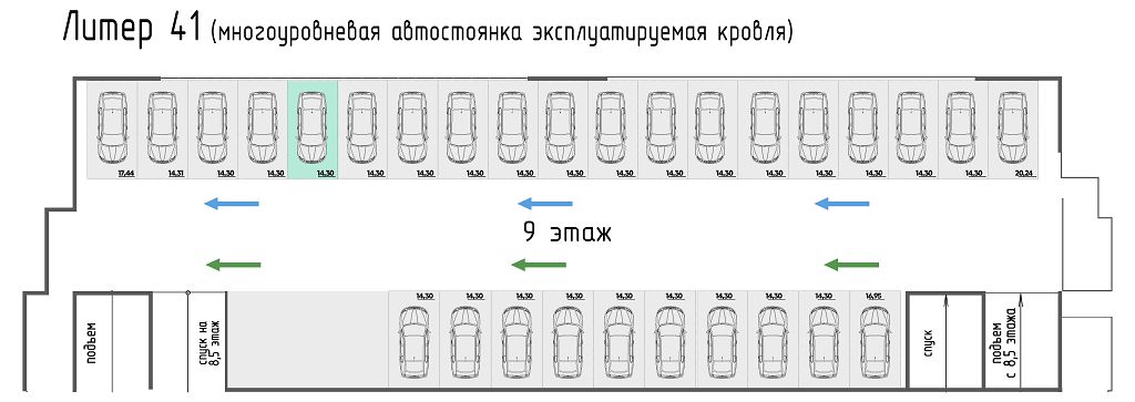 изображение планировки