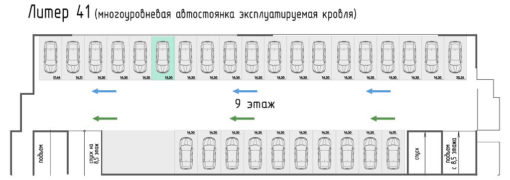 изображение планировки