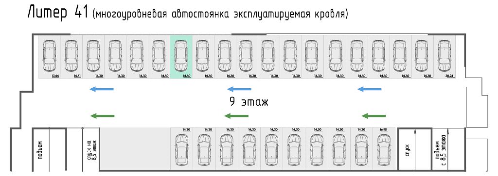 изображение планировки