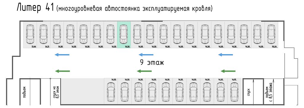 изображение планировки