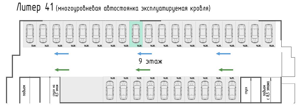 изображение планировки
