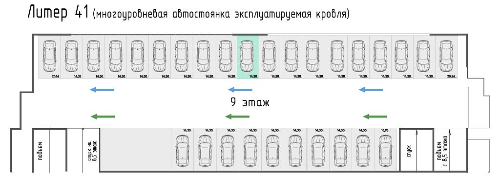 изображение планировки