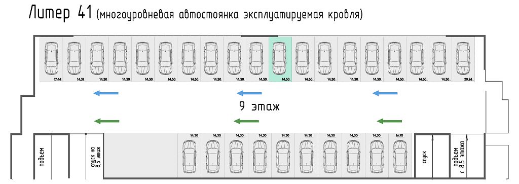 изображение планировки