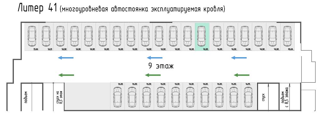 изображение планировки