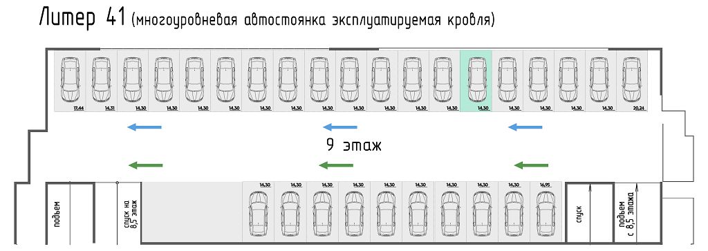 изображение планировки
