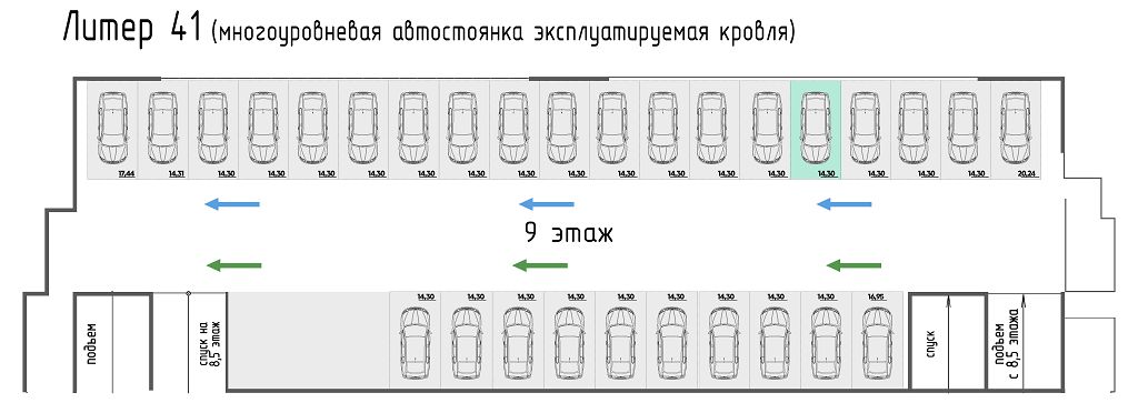 изображение планировки