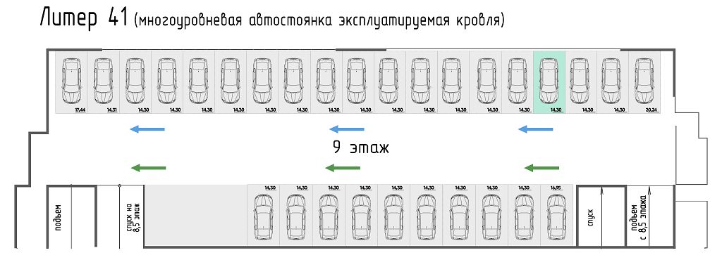 изображение планировки