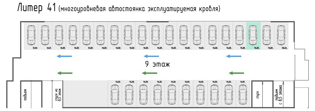 изображение планировки