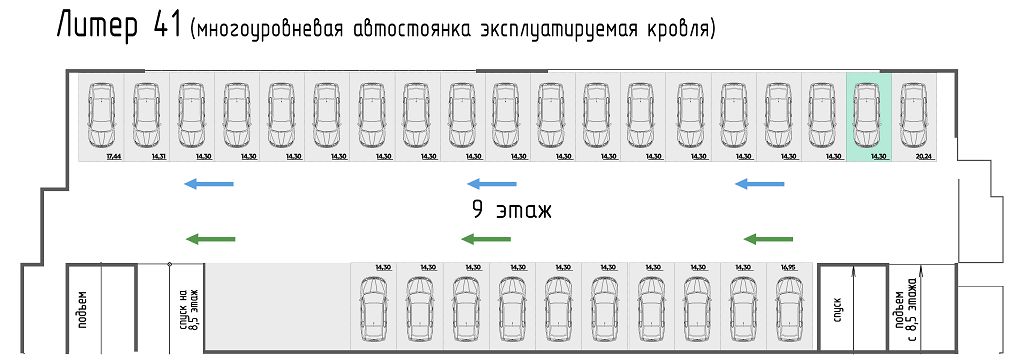 изображение планировки