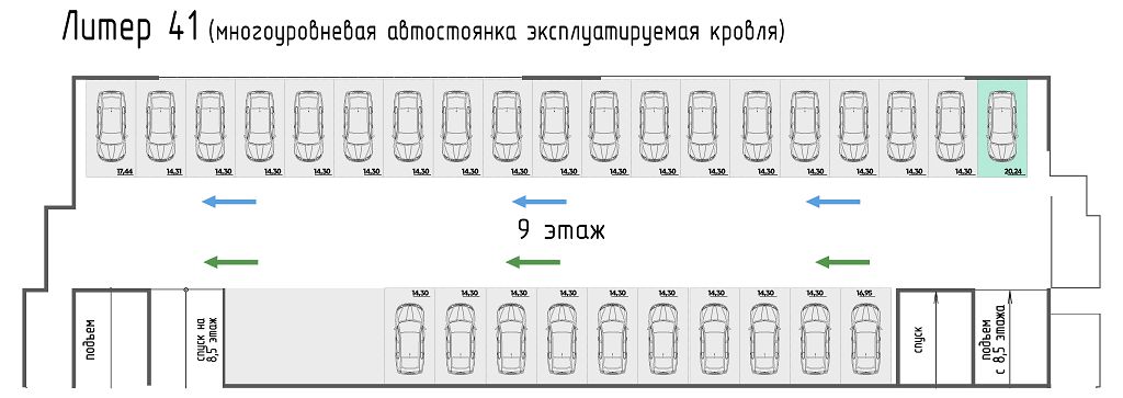 изображение планировки