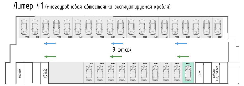 изображение планировки