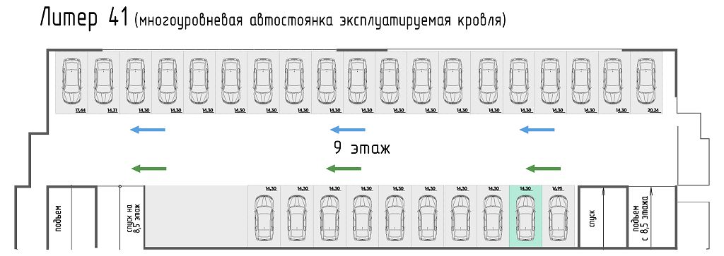 изображение планировки
