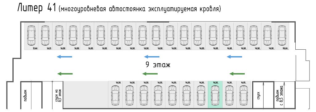 изображение планировки