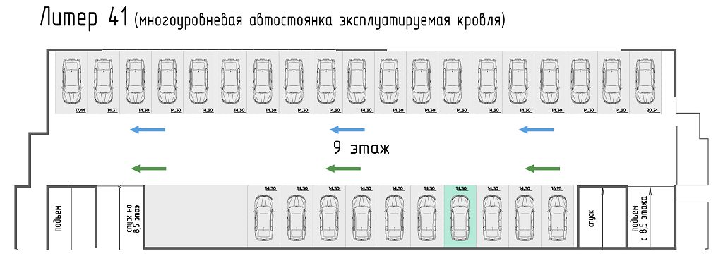 изображение планировки