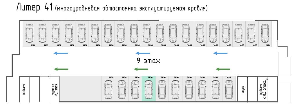 изображение планировки