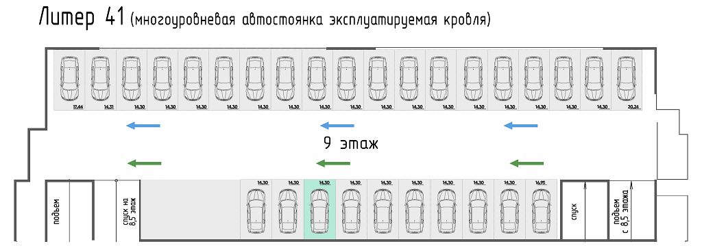 изображение планировки