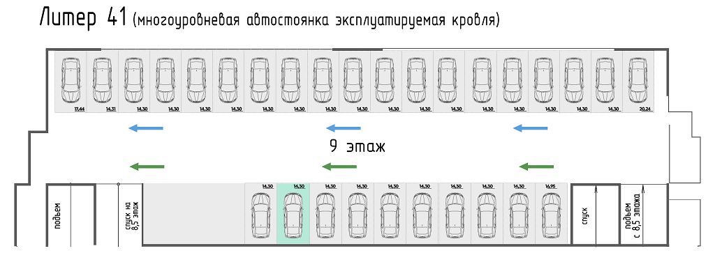 изображение планировки