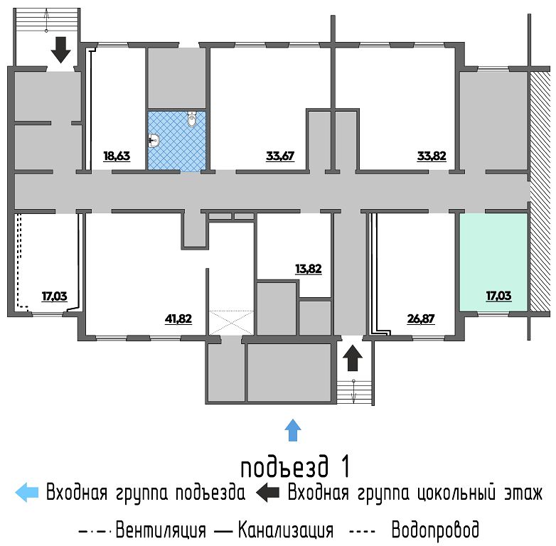 изображение планировки